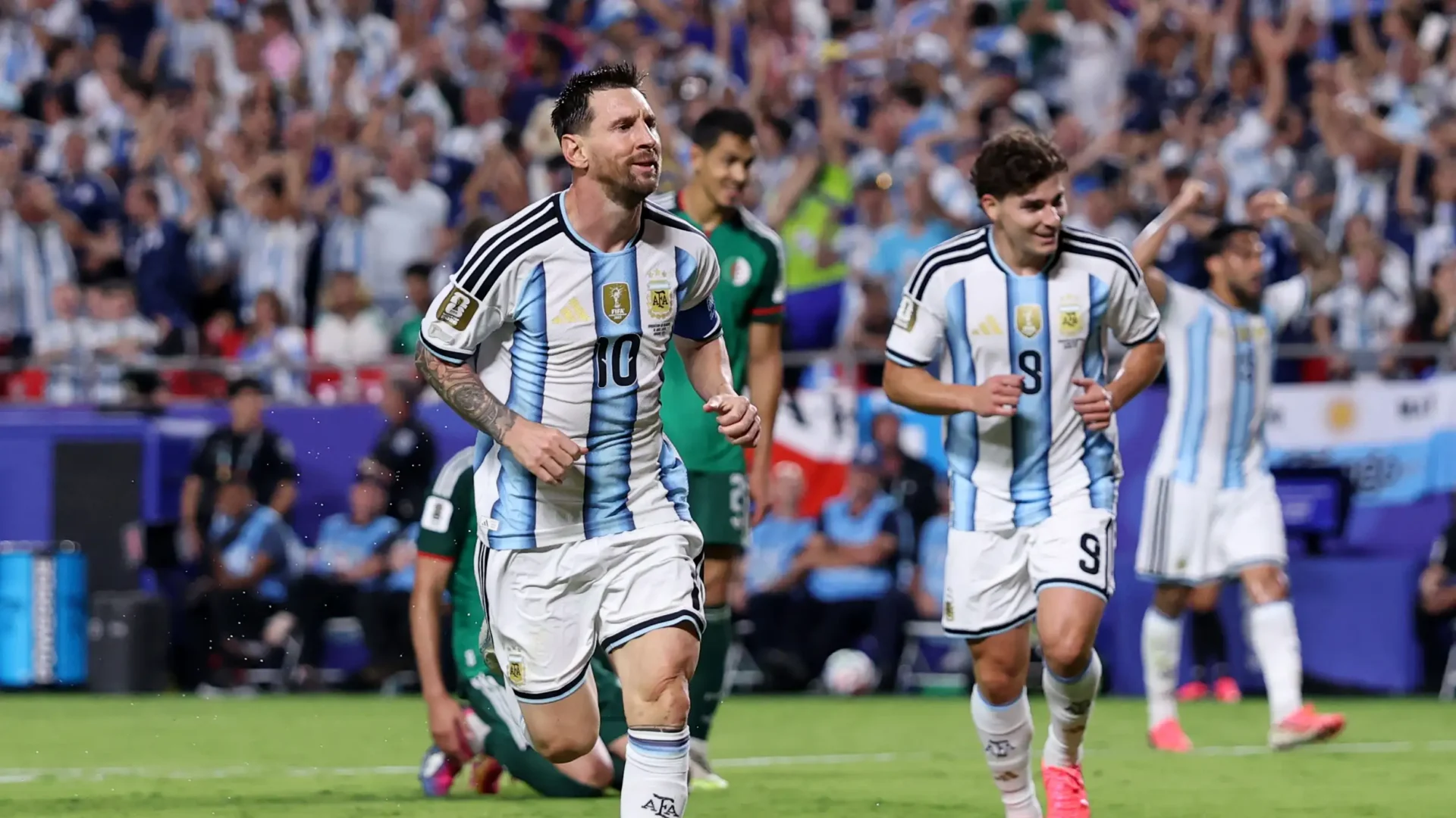 messi