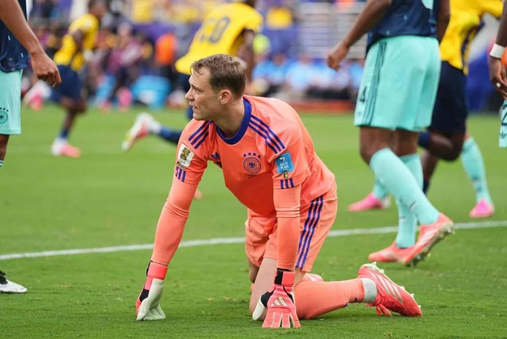 neuer germania