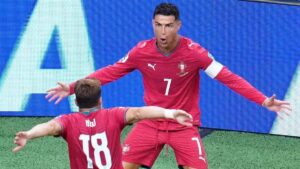 portogallo ronaldo