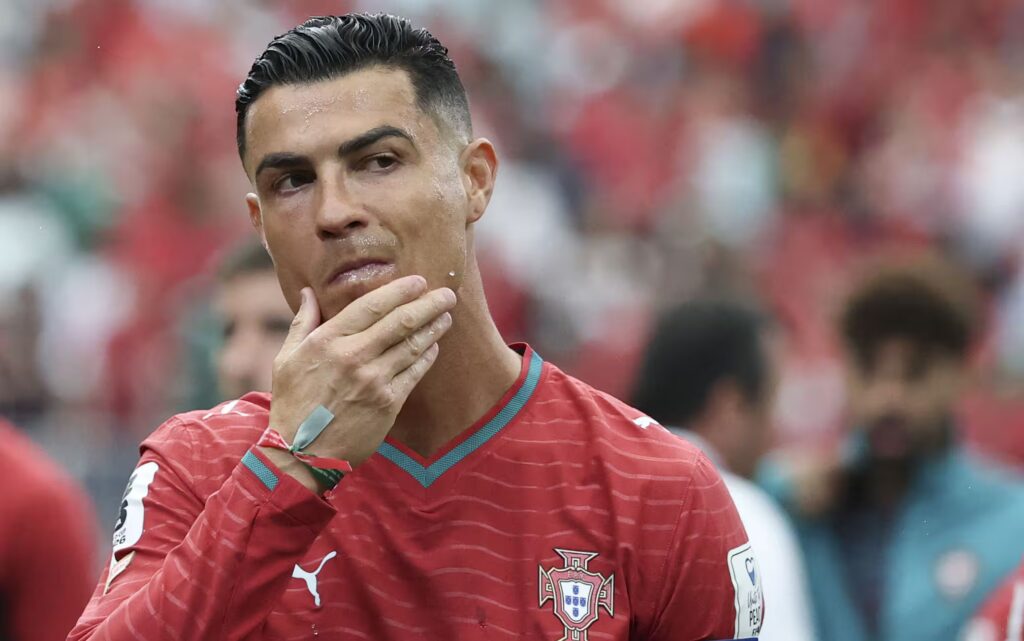ronaldo portogallo