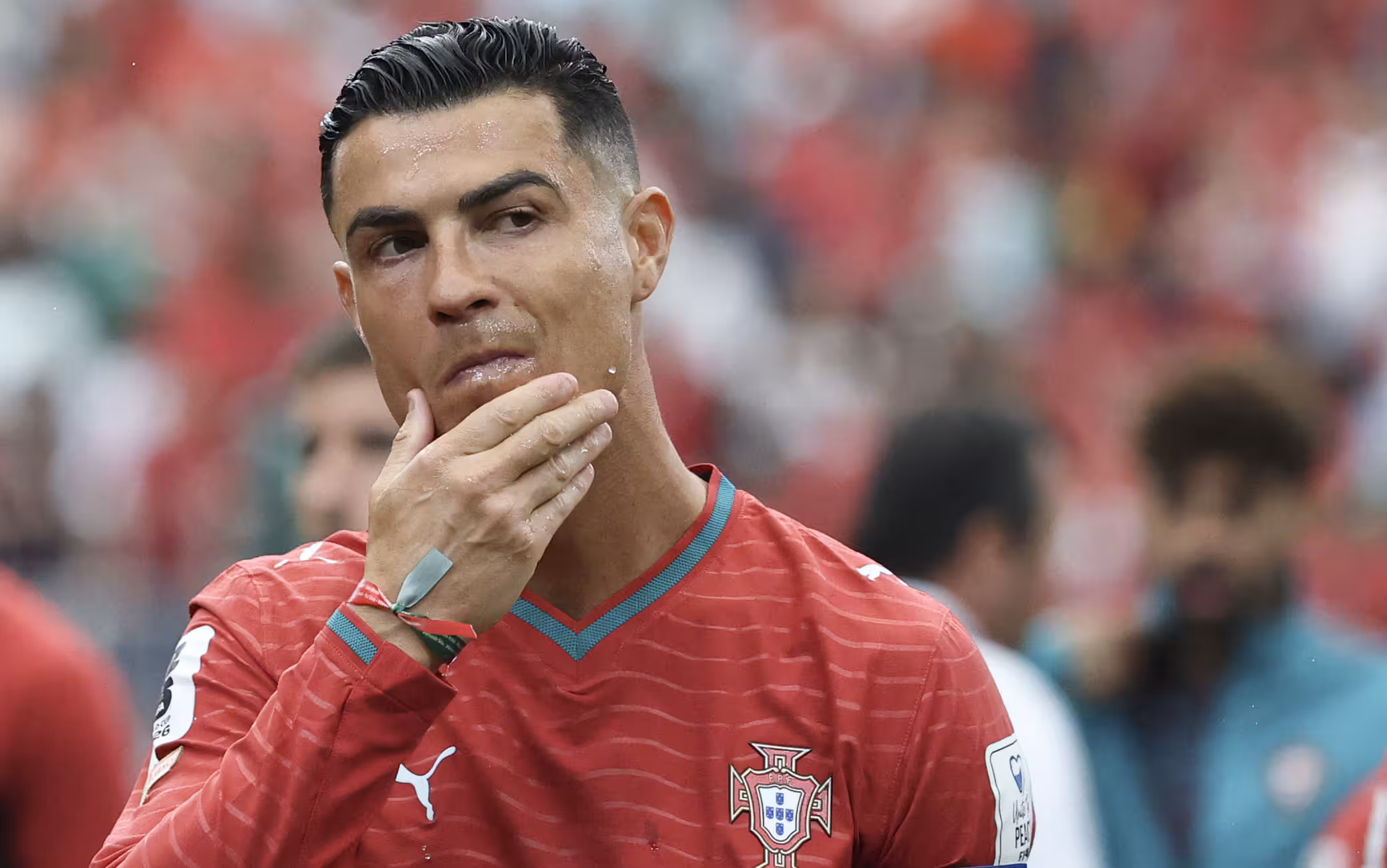 ronaldo portogallo