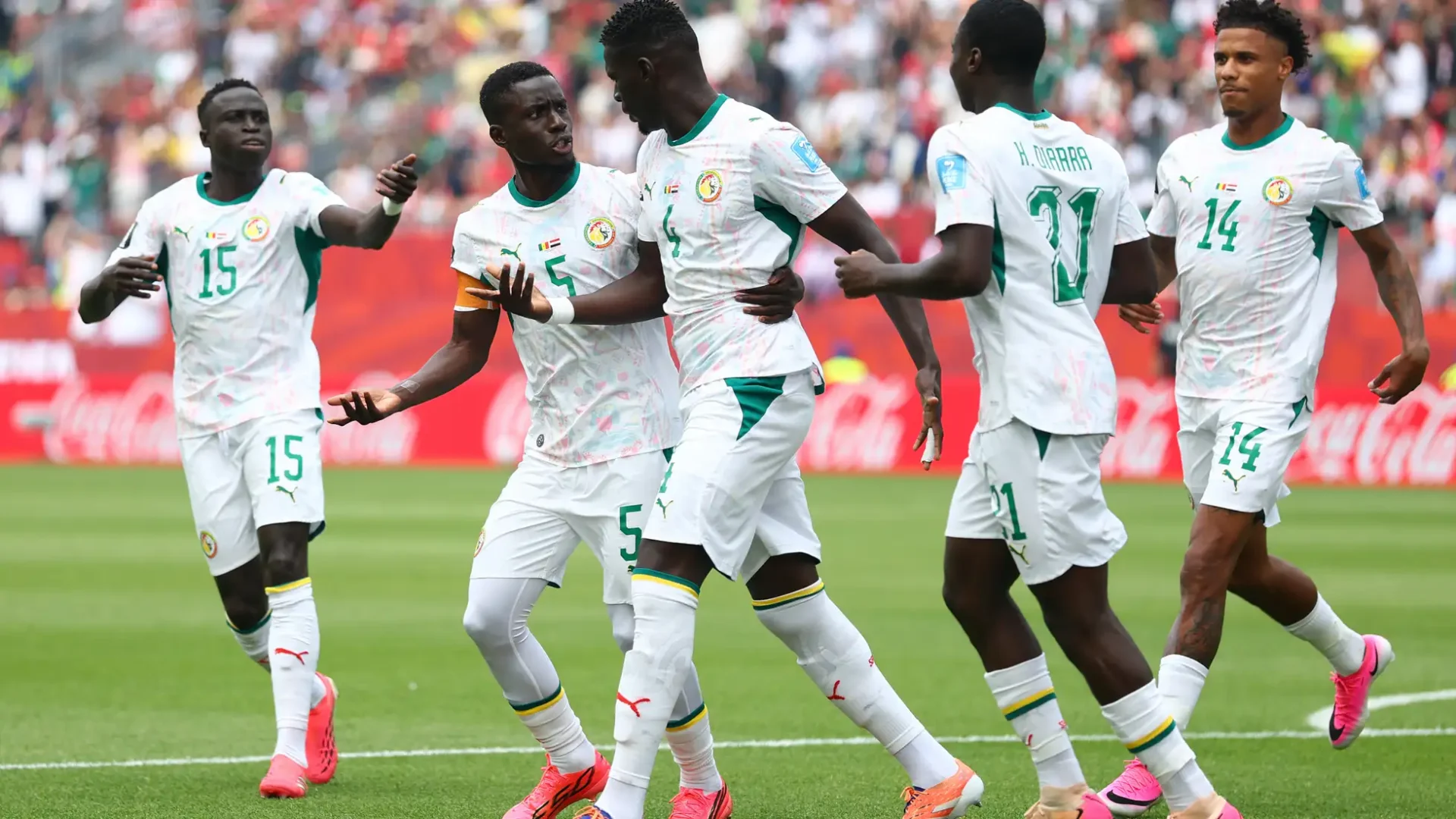 senegal