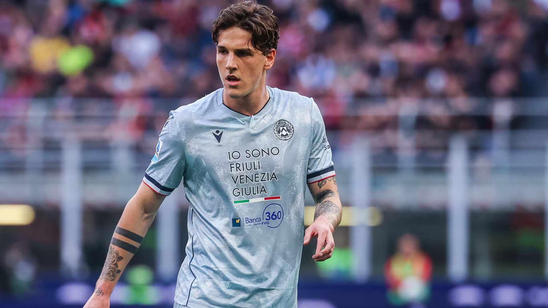 zaniolo udine