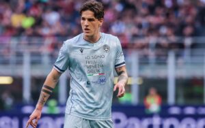 zaniolo udine