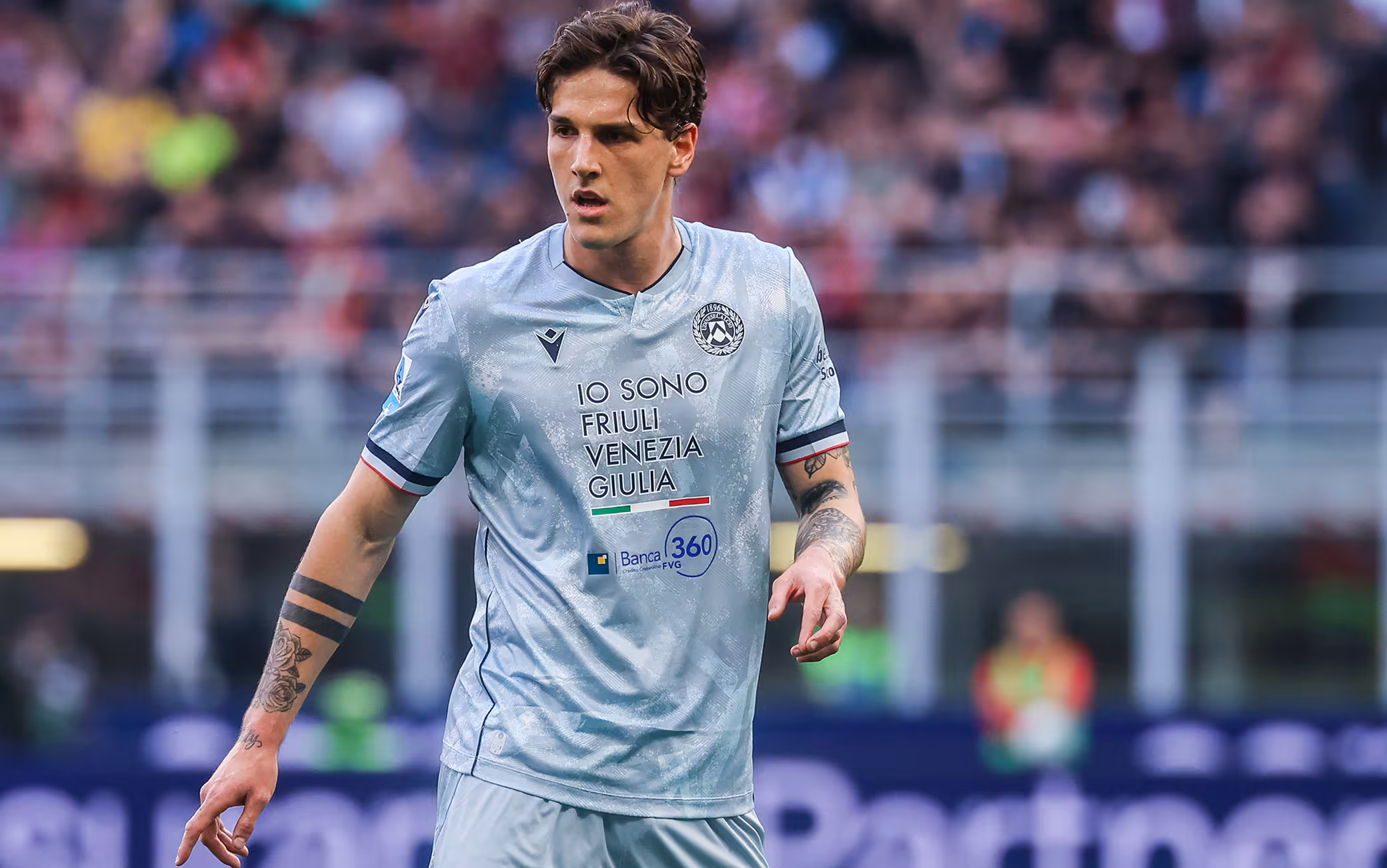 zaniolo udine