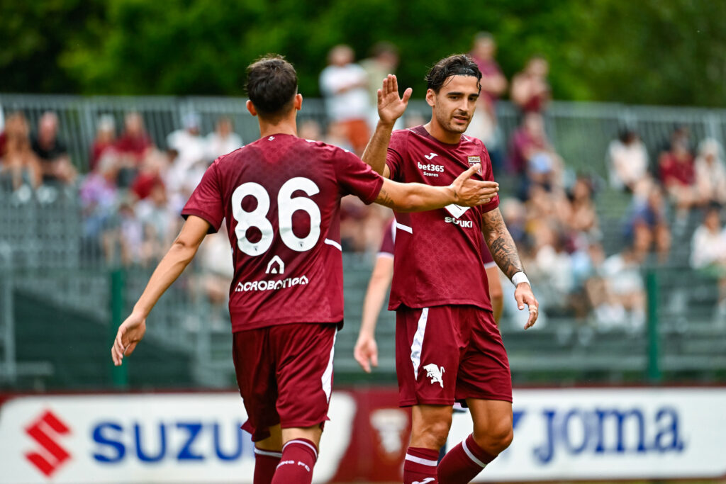 Torino-Pinzolo Valrendena