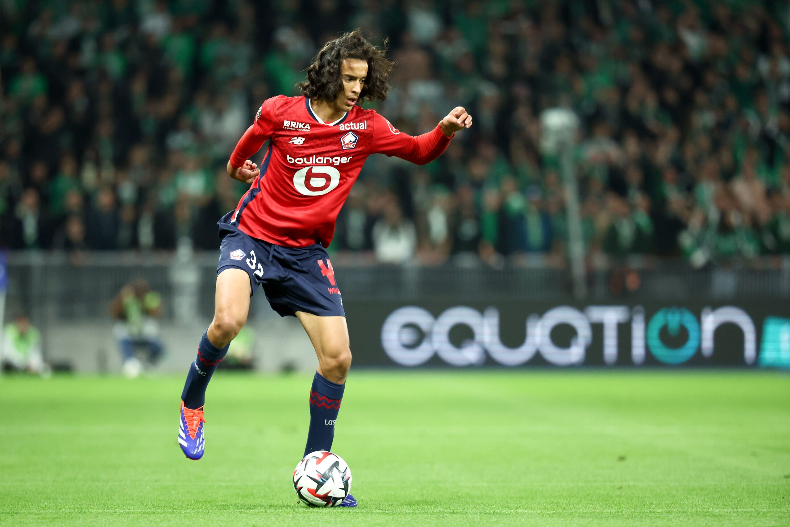 manchester city su bouaddi il lille vuole 100 milioni di euro da Serieagoal.it manchester city su bouaddi il lille vuole 100 milioni di euro
