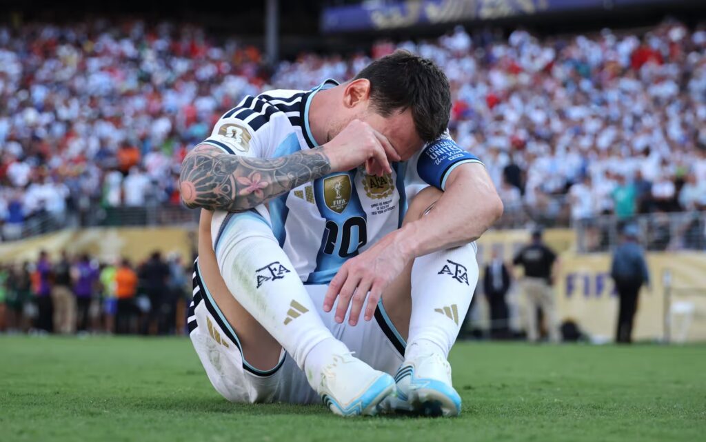 messi