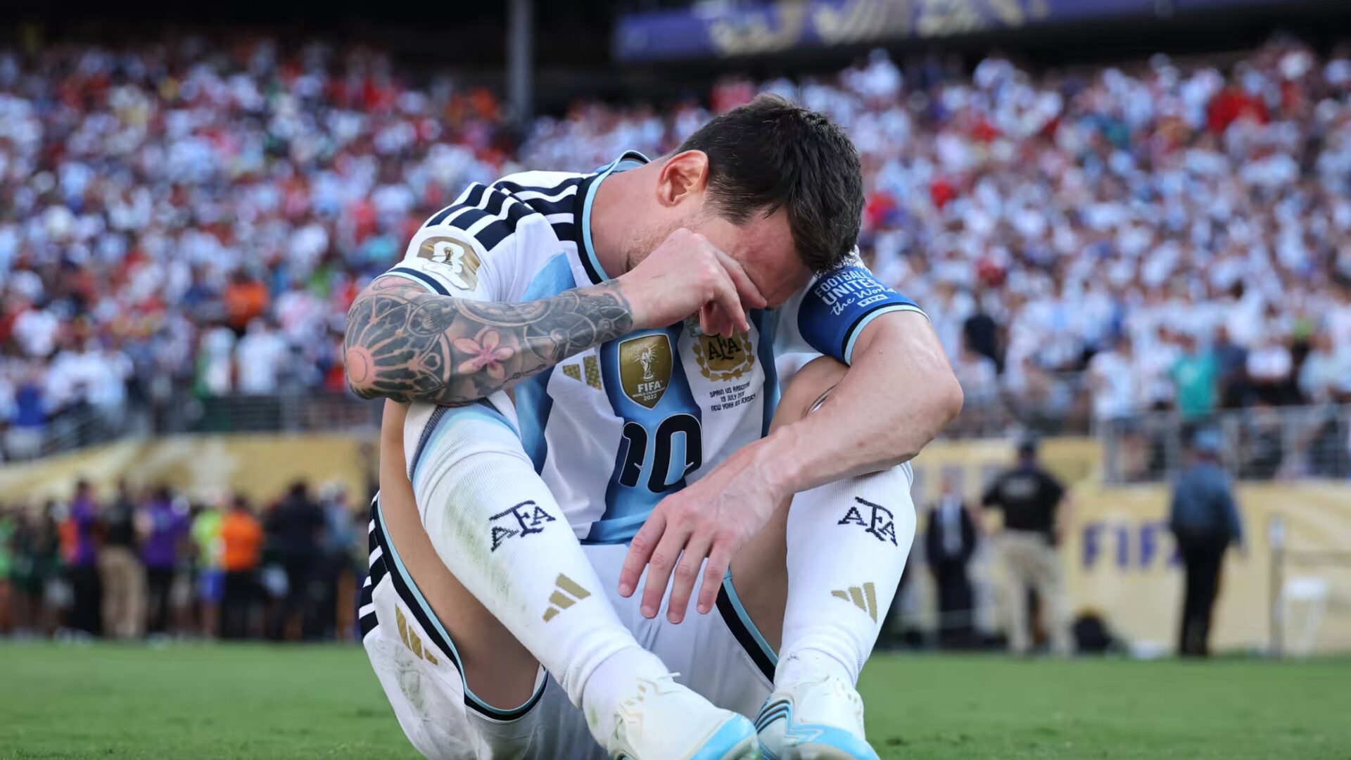 messi
