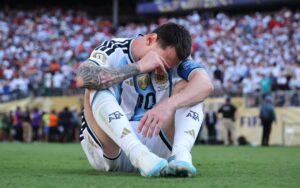 messi