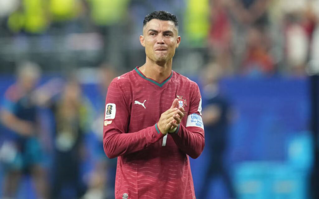 ronaldo portogallo eliminato