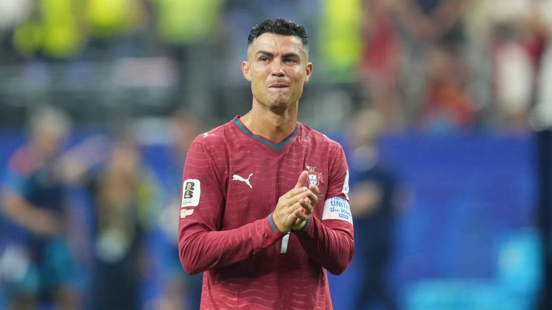 ronaldo portogallo eliminato