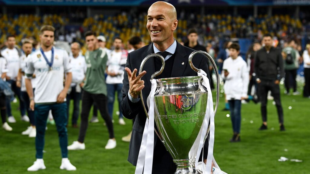 zidane